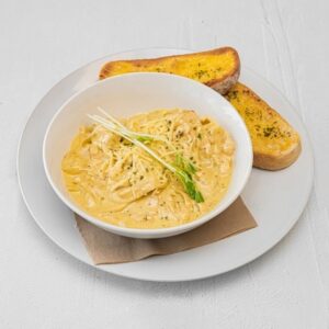 Chicken Fettuccine