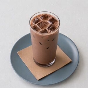 Iced Chocolate