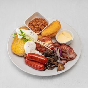 M&M Big Breakfast