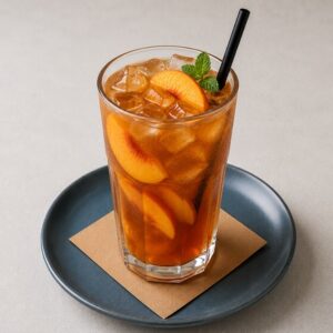 Peach Tea